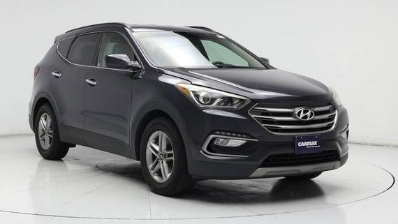HYUNDAI SANTA FE 2017 5XYZU3LB5HG494629 image